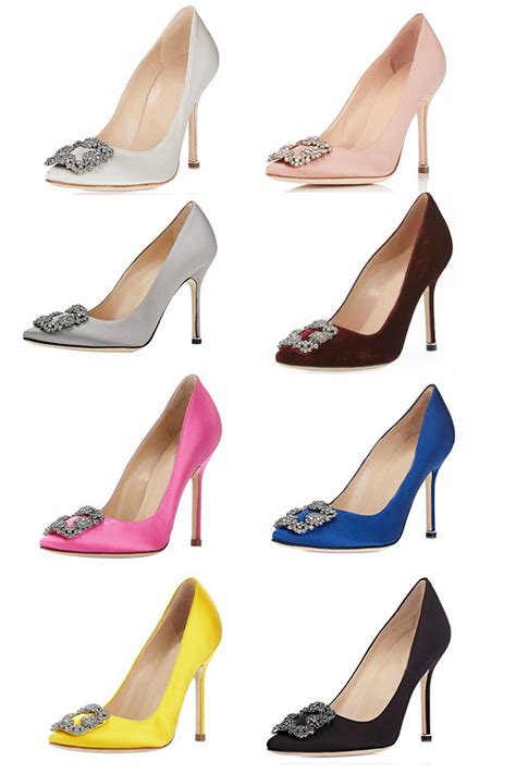 manolo dupe shoes